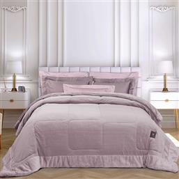 ΚΟΥΒΕΡΤΟΠΑΠΛΩΜΑ KING SIZE (240X250) ESSENTIAL 3966 NUDE GREENWICH POLO CLUB