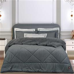 ΚΟΥΒΕΡΤΟΠΑΠΛΩΜΑ KING SIZE (240X250) ESSENTIAL 4435 GREENWICH POLO CLUB