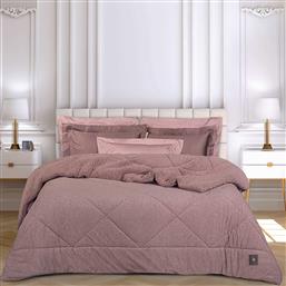 ΚΟΥΒΕΡΤΟΠΑΠΛΩΜΑ KING SIZE (240X250) ESSENTIAL 4436 GREENWICH POLO CLUB