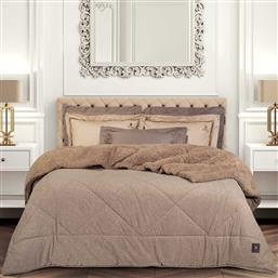 ΚΟΥΒΕΡΤΟΠΑΠΛΩΜΑ KING SIZE (240X250) ESSENTIAL 4437 GREENWICH POLO CLUB