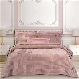 ΚΟΥΒΕΡΤΟΡΙΟ KING SIZE (240X250) CLASSIC 4431 NUDE GREENWICH POLO CLUB