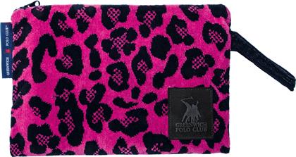 ΝΕΣΕΣΕΡ ΘΑΛΑΣΣΗΣ ΒΑΜΒΑΚΕΡΟ 30X22ΕΚ. ESSENTIAL 3863 FUSCHIA-BLACK (ΥΦΑΣΜΑ: ΒΑΜΒΑΚΙ 100%, ΧΡΩΜΑ: ΜΑΥΡΟ) - - 269223003863 GREENWICH POLO CLUB