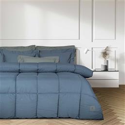 ΠΑΠΛΩΜΑ MICROFIBER ΜΟΝΟ 160X240ΕΚ. ESSENTIAL 4446 DUSTY BLUE (ΥΦΑΣΜΑ: MICROFIBER, ΧΡΩΜΑ: ΜΠΛΕ, ΜΕΓΕΘΟΣ: ΜΟΝΑ) - - 221910104446 GREENWICH POLO CLUB