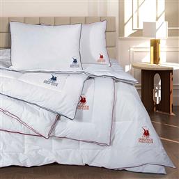 ΠΑΠΛΩΜΑ ΜΟΝΟ (160X220) DUVET 2347 GREENWICH POLO CLUB