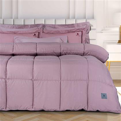 ΠΑΠΛΩΜΑ ΜΟΝΟ (160X240) DUVET 3419 PINK GREENWICH POLO CLUB