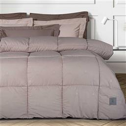 ΠΑΠΛΩΜΑ ΜΟΝΟ (160X240) DUVET 3421 BEIGE GREENWICH POLO CLUB από το SPITISHOP