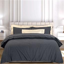 ΠΑΠΛΩΜΑΤΟΘΗΚΗ ΥΠΕΡΔΙΠΛΗ (ΣΕΤ 220X240) ESSENTIAL 2297 GREENWICH POLO CLUB