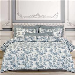 ΠΑΠΛΩΜΑΤΟΘΗΚΗ KING SIZE (ΣΕΤ 240X260) ESSENTIAL 2362 GREENWICH POLO CLUB
