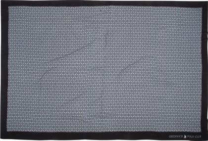 ΠΑΡΕΟ ΘΑΛΑΣΣΗΣ RAYON 110X180ΕΚ. ESSENTIAL 4005 ΜΑΥΡΟ-ΓΚΡΙ (ΧΡΩΜΑ: ΜΑΥΡΟ, ΥΦΑΣΜΑ: RAYON) - - 267801704005 GREENWICH POLO CLUB