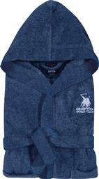 ΠΑΙΔΙΚΟ ΜΠΟΥΡΝΟΥΖΙ BABY 8618 BLUE NO12 NO12 GREENWICH POLO CLUB