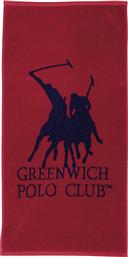 ΠΕΤΣΕΤΑ ΓΥΜΝΑΣΤΗΡΙΟΥ (45X90) 3032 RED GREENWICH POLO CLUB