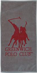 ΠΕΤΣΕΤΑ ΓΥΜΝΑΣΤΗΡΙΟΥ ESSENTIAL 3036 GREY/RED 45Χ90CM GREENWICH POLO CLUB