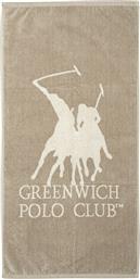 ΠΕΤΣΕΤΑ ΓΥΜΝΑΣΤΗΡΙΟΥ ESSENTIAL 3930 ECRU/TAUPE 45Χ90CM GREENWICH POLO CLUB