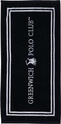 ΠΕΤΣΕΤΑ ΓΥΜΝΑΣΤΗΡΙΟΥ ESSENTIAL 3942 BLACK 45Χ90CM GREENWICH POLO CLUB