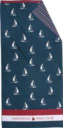 ΠΕΤΣΕΤΑ MICROFIBER (80X170) 2 ΟΨΕΩΝ BEACH 4026 GREENWICH POLO CLUB
