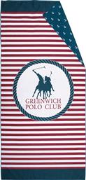 ΠΕΤΣΕΤΑ MICROFIBER (80X170) 2 ΟΨΕΩΝ BEACH 4027 GREENWICH POLO CLUB