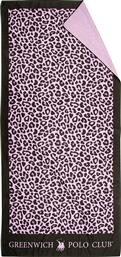 ΠΕΤΣΕΤΑ MICROFIBER (80X170) 2 ΟΨΕΩΝ BEACH 4037 GREENWICH POLO CLUB