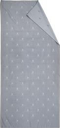 ΠΕΤΣΕΤΑ MICROFIBER (80X170) BEACH 4031 GREY GREENWICH POLO CLUB