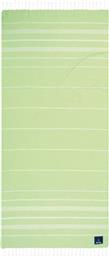 ΠΕΤΣΕΤΑ-ΠΑΡΕΟ ΘΑΛΑΣΣΗΣ 3811 GREEN (80Χ180CM) GREENWICH POLO CLUB