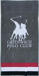 ΠΕΤΣΕΤΑ ΘΑΛΑΣΣΗΣ 3867 ΓΚΡΙ (90Χ180CM) GREENWICH POLO CLUB