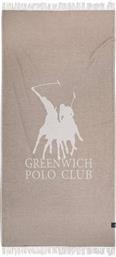 ΠΕΤΣΕΤΑ ΘΑΛΑΣΣΗΣ 3904 TAUPE (85Χ170CM) GREENWICH POLO CLUB