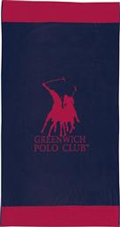 ΠΕΤΣΕΤΑ ΘΑΛΑΣΣΗΣ 4048 BLUE/RED (90Χ170CM) GREENWICH POLO CLUB