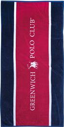 ΠΕΤΣΕΤΑ ΘΑΛΑΣΣΗΣ (90X180) BEACH 3864 GREENWICH POLO CLUB