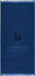 ΠΕΤΣΕΤΑ ΘΑΛΑΣΣΗΣ (90X190) 3620 BLUE GREENWICH POLO CLUB από το SPITISHOP