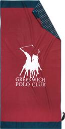 ΠΕΤΣΕΤΑ ΘΑΛΑΣΣΗΣ MICROFIBER 2 ΟΨΕΩΝ (80X170) BEACH 3873 GREENWICH POLO CLUB