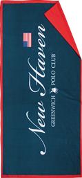 ΠΕΤΣΕΤΑ ΘΑΛΑΣΣΗΣ MICROFIBER 80X170ΕΚ. ESSENTIAL 4025 ΜΠΛΕ-ΚΟΚΚΙΝΗ (ΥΦΑΣΜΑ: MICROFIBER, ΧΡΩΜΑ: ΜΠΛΕ) - - 267801704025 GREENWICH POLO CLUB