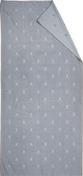 ΠΕΤΣΕΤΑ ΘΑΛΑΣΣΗΣ MICROFIBER 80X170ΕΚ. ESSENTIAL 4031 ΓΚΡΙ (ΥΦΑΣΜΑ: MICROFIBER, ΧΡΩΜΑ: ΓΚΡΙ) - - 267801704031 GREENWICH POLO CLUB