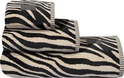 ΠΕΤΣΕΤΑ ΒΑΜΒΑΚΕΡΗ ΣΩΜΑΤΟΣ 80X150ΕΚ. LOFT 4093 BEIGE-BLACK (ΥΦΑΣΜΑ: ΒΑΜΒΑΚΙ 100%, ΧΡΩΜΑ: ΜΑΥΡΟ, ΜΕΓΕΘΟΣ: ΣΩΜΑΤΟΣ) - - 267801504093 GREENWICH POLO CLUB