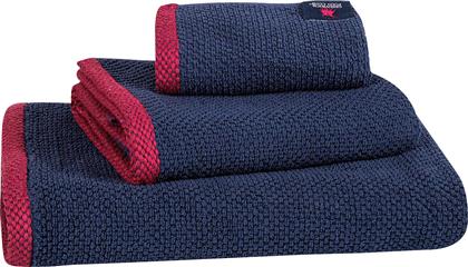ΠΕΤΣΕΤΕΣ ΜΠΑΝΙΟΥ (ΣΕΤ 3ΤΜΧ) COZY 4103 BLUE 480GSM GREENWICH POLO CLUB