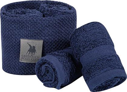 ΠΕΤΣΕΤΕΣ ΔΩΡΟΥ (ΣΕΤ 4ΤΜΧ) ESSENTIAL 4108 NAVY BLUE GREENWICH POLO CLUB