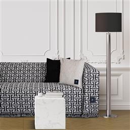 ΡΙΧΤΑΡΙ CHENILLE ΤΡΙΘΕΣΙΟΣ 180X300ΕΚ. ESSENTIAL 3933 ΜΑΥΡΟ-ΓΚΡΙ (ΧΡΩΜΑ: ΜΑΥΡΟ, ΥΦΑΣΜΑ: 70% ΑΚΡΥΛΙΚΟ ΣΕΝΙΛ-20% ΒΑΜΒΑΚΙ-10% POLYESTER) - - 206183003933 GREENWICH POLO CLUB
