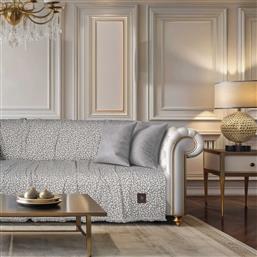 ΡΙΧΤΑΡΙ CHENILLE ΤΡΙΘΕΣΙΟΣ 180X300ΕΚ. ESSENTIAL 3980 GREY (ΧΡΩΜΑ: ΓΚΡΙ, ΥΦΑΣΜΑ: 70% ΑΚΡΥΛΙΚΟ ΣΕΝΙΛ-20% ΒΑΜΒΑΚΙ-10% POLYESTER) - - 206183003980 GREENWICH POLO CLUB