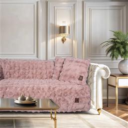 ΡΙΧΤΑΡΙ ΓΟΥΝΙΝΟ FAUX FUR ΔΙΘΕΣΙΟΣ 180X250ΕΚ. PREMIUM 3945 NUDE (ΥΦΑΣΜΑ: POLYESTER, ΧΡΩΜΑ: NUDE) - - 206182503945 GREENWICH POLO CLUB