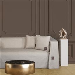 ΡΙΧΤΑΡΙ ΤΡΙΘΕΣΙΟ 3925 BEIGE (180X300CM) GREENWICH POLO CLUB