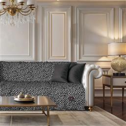 ΡΙΧΤΑΡΙ ΤΡΙΘΕΣΙΟ 3981 BLACK (180X300CM) GREENWICH POLO CLUB