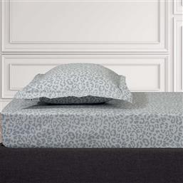 ΣΕΝΤΟΝΙ ΜΕΜΟΝΩΜΕΝΟ POLYCOTTON KING ΜΕ ΛΑΣΤΙΧΟ 180X200+35ΕΚ. LOFT 2287 ICE GREY (ΤΥΠΟΣ ΚΑΤΩΣΕΝΤΟΝΟΥ: ΜΕ ΛΑΣΤΙΧΟ, ΧΡΩΜΑ: ΓΚΡΙ, ΥΦΑΣΜΑ: 70% ΒΑΜΒΑΚΙ-30% POLYESTER, ΜΕΓΕΘΟΣ: KING SIZE) - - 222182002287 GREENWICH POLO CLUB