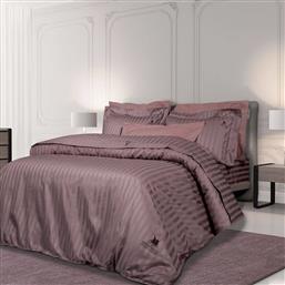 ΣΕΝΤΟΝΙΑ KING SIZE 2155 BORDEAUX ΣΕΤ 4 ΤΜΧ ΧΩΡΙΣ ΛΑΣΤΙΧΟ (270X280CM) GREENWICH POLO CLUB