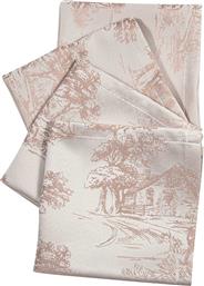 ΣΕΤ 4ΤΜΧ ΠΕΤΣΕΤΕΣ ΚΟΥΖΙΝΑΣ POLYESTER 40X40ΕΚ. ESSENTIAL 3016 BEIGE (ΥΦΑΣΜΑ: POLYESTER, ΧΡΩΜΑ: ΜΠΕΖ) - - 227440403016 GREENWICH POLO CLUB