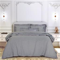 ΣΕΤ ΠΑΠΛΩΜΑΤΟΘΗΚΗ POLYCOTTON KING 240X260ΕΚ. ESSENTIAL 2213 ΜΑΥΡΗ-ΓΚΡΙ (ΧΡΩΜΑ: ΜΑΥΡΟ, ΥΦΑΣΜΑ: 70% ΒΑΜΒΑΚΙ-30% POLYESTER, ΜΕΓΕΘΟΣ: KING SIZE) - - 206000302213 GREENWICH POLO CLUB