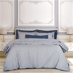 ΣΕΤ ΠΑΠΛΩΜΑΤΟΘΗΚΗ POLYCOTTON KING 240X260ΕΚ. ESSENTIAL 2214 ΓΚΡΙ-ΜΠΕΖ (ΧΡΩΜΑ: ΓΚΡΙ, ΥΦΑΣΜΑ: 70% ΒΑΜΒΑΚΙ-30% POLYESTER, ΜΕΓΕΘΟΣ: KING SIZE) - - 206000302214 GREENWICH POLO CLUB από το 24HOME