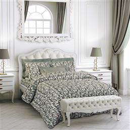 ΣΕΤ ΠΑΠΛΩΜΑΤΟΘΗΚΗ ΒΑΜΒΑΚΕΡΗ KING 240X260ΕΚ. ESSENTIAL 2361 CREAM-KHAKI (ΥΦΑΣΜΑ: ΒΑΜΒΑΚΙ 100%, ΧΡΩΜΑ: ΧΑΚΙ, ΜΕΓΕΘΟΣ: KING SIZE) - - 206000302361 GREENWICH POLO CLUB