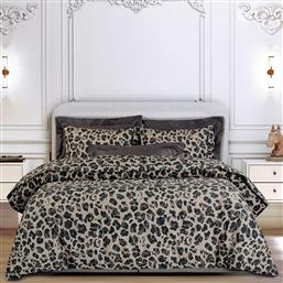 ΣΕΤ ΠΑΠΛΩΜΑΤΟΘΗΚΗ ΒΑΜΒΑΚΕΡΗ KING 240X260ΕΚ. ESSENTIAL 2364 COFFEE BROWN (ΥΦΑΣΜΑ: ΒΑΜΒΑΚΙ 100%, ΧΡΩΜΑ: ΚΑΦΕ, ΜΕΓΕΘΟΣ: KING SIZE) - - 206000302364 GREENWICH POLO CLUB