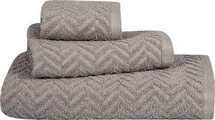 ΣΕΤ ΠΕΤΣΕΤΕΣ 3ΤΜΧ ΒΑΜΒΑΚΕΡΕΣ COZY 4095 TAUPE (ΥΦΑΣΜΑ: ΒΑΜΒΑΚΙ 100%, ΧΡΩΜΑ: TAUPE, ΜΕΓΕΘΟΣ: ΣΕΤ) - - 230708004095 GREENWICH POLO CLUB