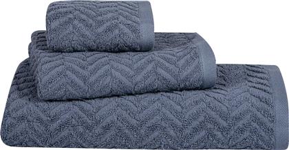 ΣΕΤ ΠΕΤΣΕΤΕΣ 3ΤΜΧ ΒΑΜΒΑΚΕΡΕΣ COZY 4097 DUSTY BLUE (ΥΦΑΣΜΑ: ΒΑΜΒΑΚΙ 100%, ΧΡΩΜΑ: ΜΠΛΕ, ΜΕΓΕΘΟΣ: ΣΕΤ) - - 230708004097 GREENWICH POLO CLUB