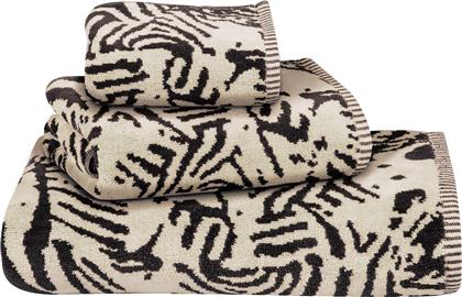 ΣΕΤ ΠΕΤΣΕΤΕΣ 3ΤΜΧ ΒΑΜΒΑΚΕΡΕΣ ESSENTIAL 4087 BLACK-TAUPE (ΥΦΑΣΜΑ: ΒΑΜΒΑΚΙ 100%, ΧΡΩΜΑ: ΜΑΥΡΟ, ΜΕΓΕΘΟΣ: ΣΕΤ) - - 230708004087 GREENWICH POLO CLUB