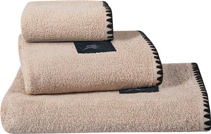 ΣΕΤ ΠΕΤΣΕΤΕΣ 3ΤΜΧ ΒΑΜΒΑΚΕΡΕΣ ESSENTIAL 4111 BEIGE (ΥΦΑΣΜΑ: ΒΑΜΒΑΚΙ 100%, ΧΡΩΜΑ: ΜΠΕΖ, ΜΕΓΕΘΟΣ: ΣΕΤ) - - 230708004111 GREENWICH POLO CLUB